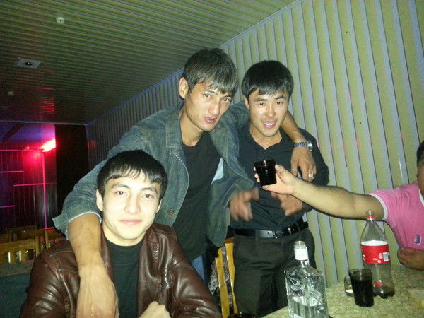 Данияр Мешелев