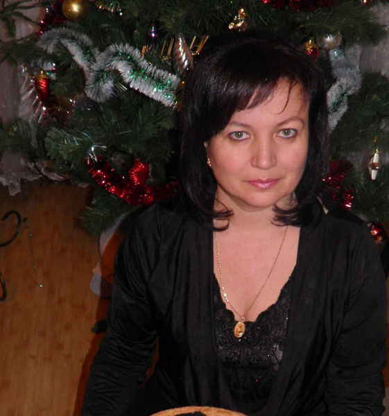 Галина Пристанская