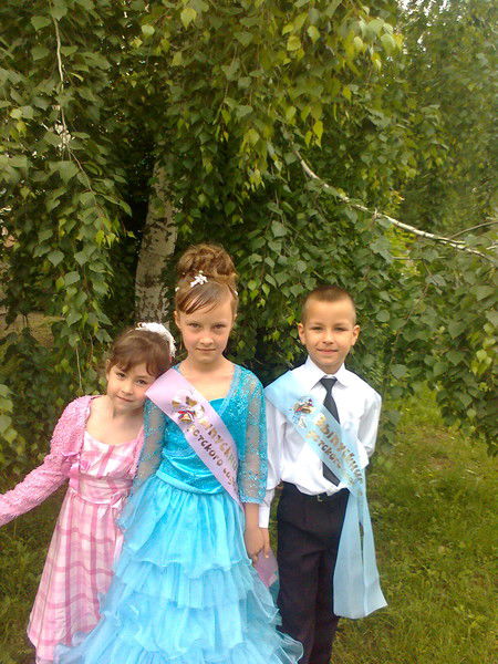 Алина Подкладышева