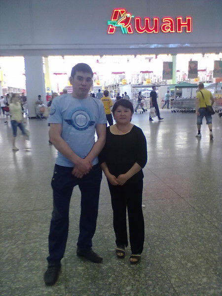 Назгуль Эргешова