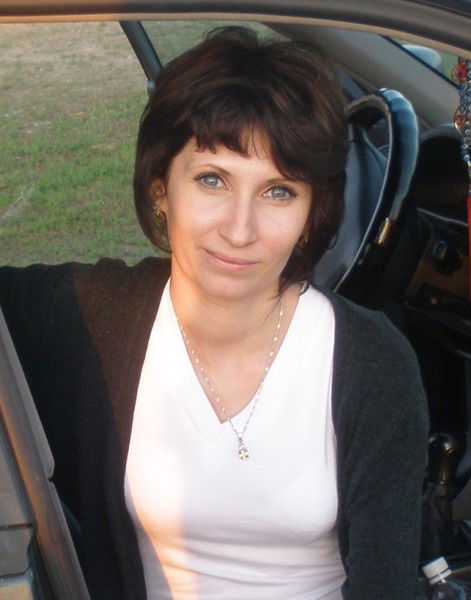 Оксана Митина