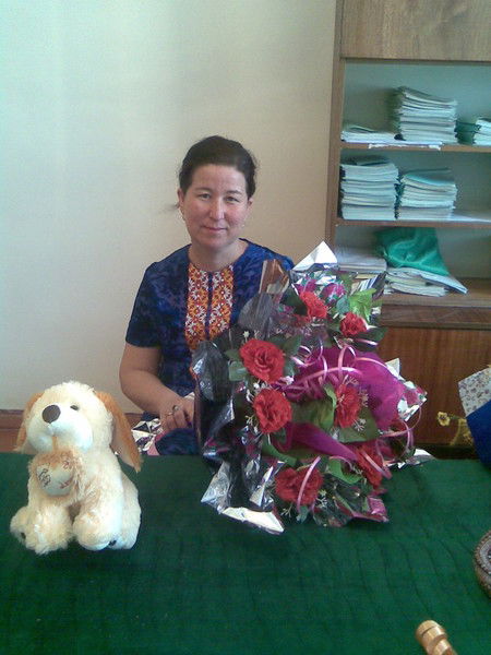 Gulsirin Narmuradowa