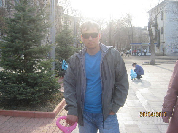 Алексей Чигринский