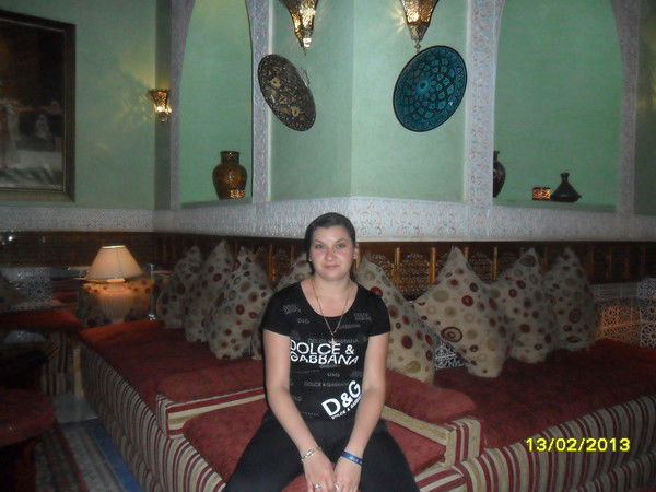 Елена Кравченко (Грек)