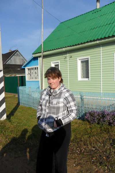 Олеся Новожилова