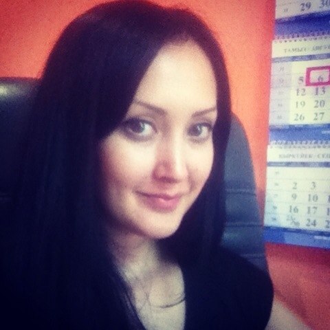 Жанна Еналеева