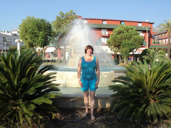 Татьяна Попова