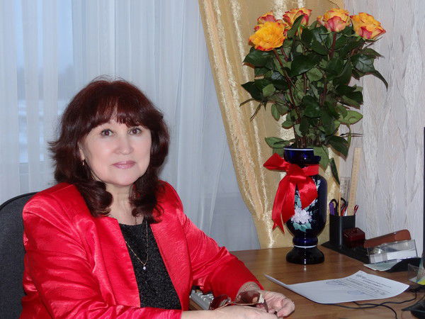 Альфия ( Алла) Ризванова