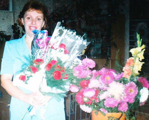 Елена Титова