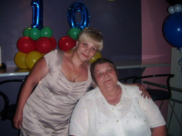 Нина Колмакова(Пичугина)