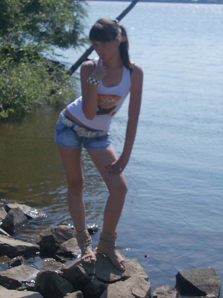 Диано4Кa Одна Такая)))Зая!)))*