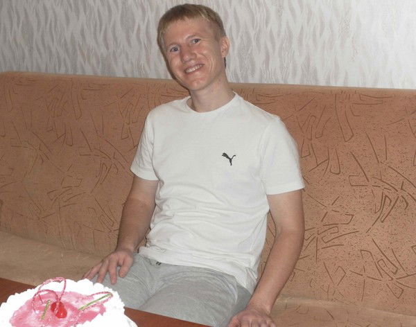 Иван Важенин