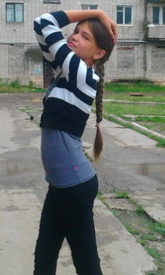 Полина Алымова