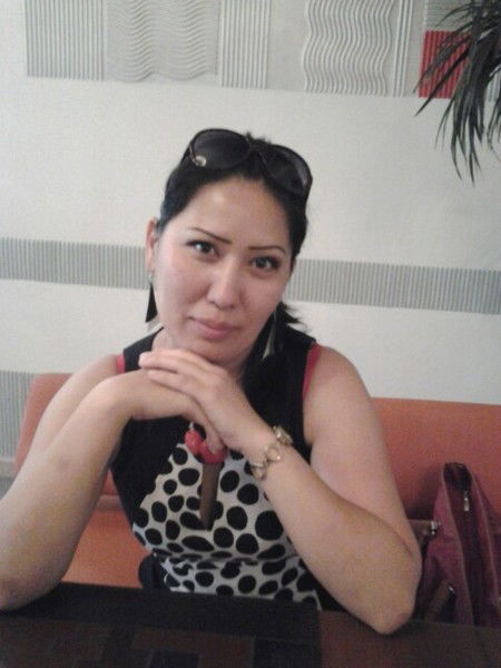 Гульзира Есенбаева