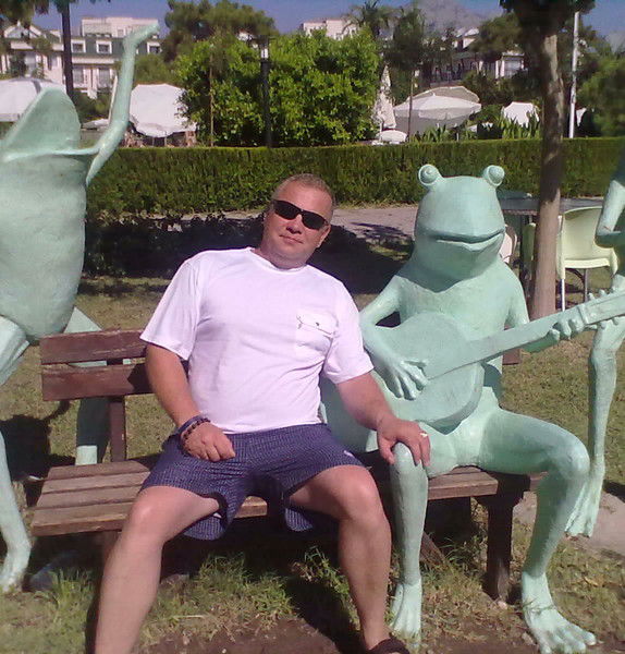 Александр Карноушкин