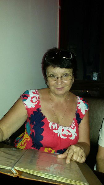 Наталья Ломакина