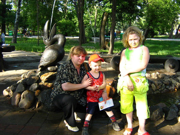 Юля Карпенко