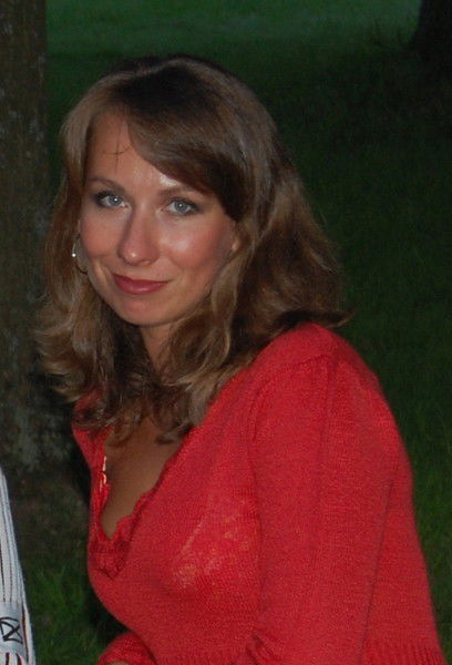 Оксана Лебедева