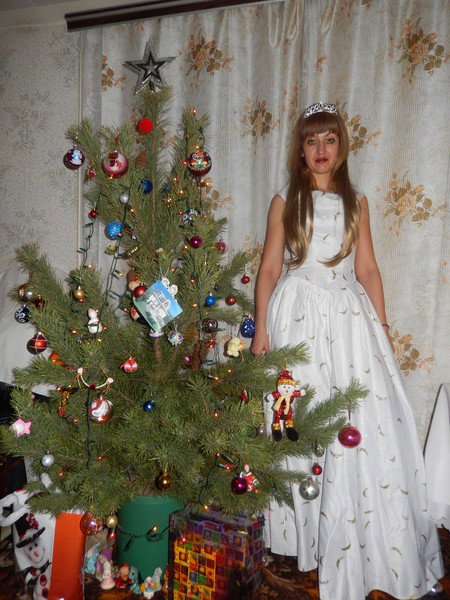 Ника Шарапова
