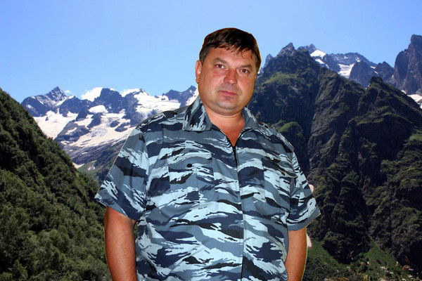 Сергей Яровой