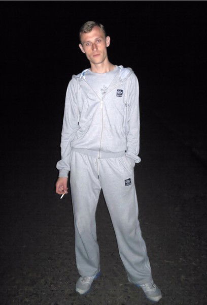 Пётр Федченко