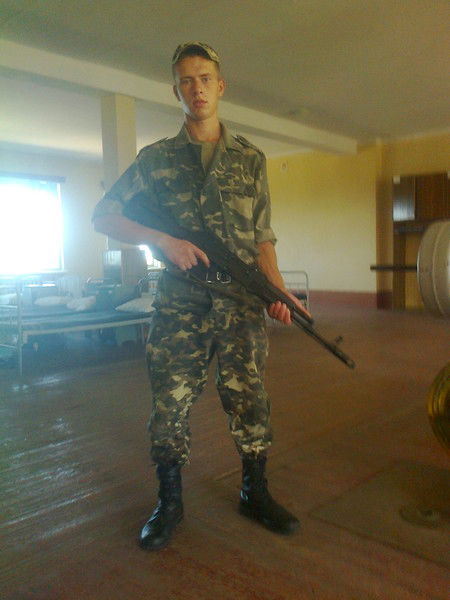 Тарас Стрлецький