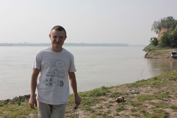 Женя Рябинкин