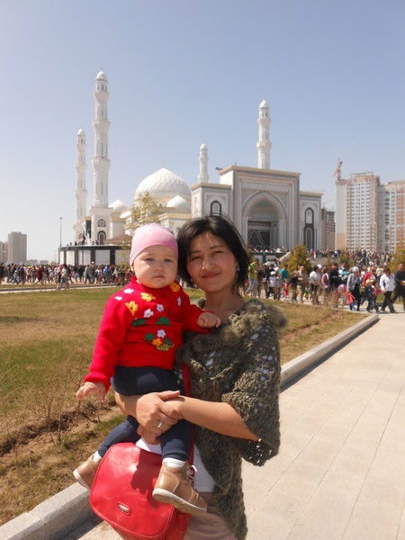 Шынар Калелова