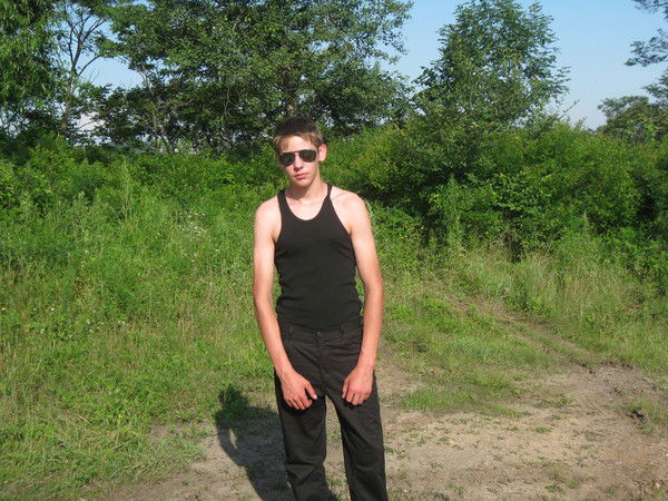 Данил Павлов