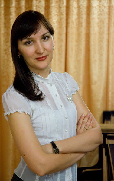 Дарья Чиркина