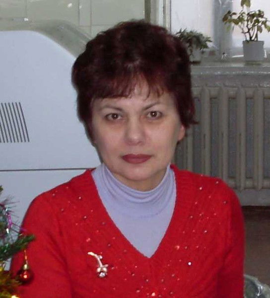 Ирина Смотрина