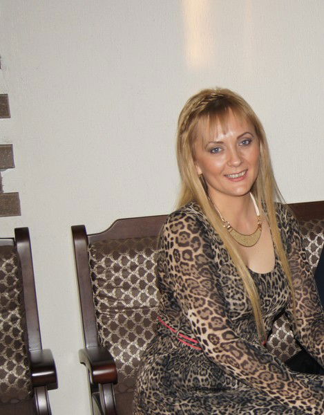 Светлана Хорольцова