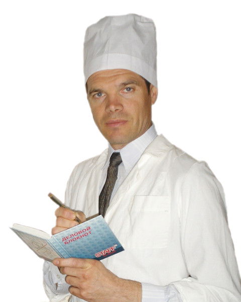 Валерий Прасолов