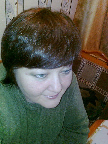 Лариса Шмигельская