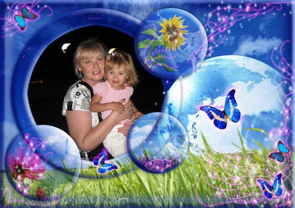 Валентина Кармак