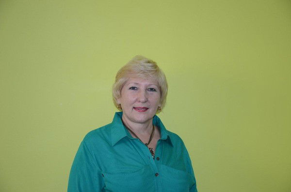 Любовь Титоренко