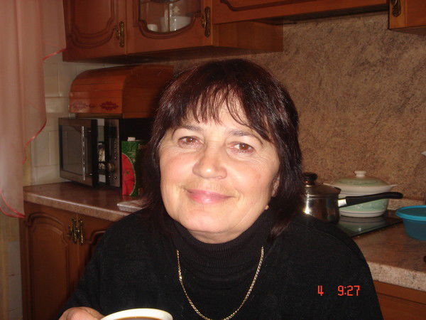 Ольга Веселова