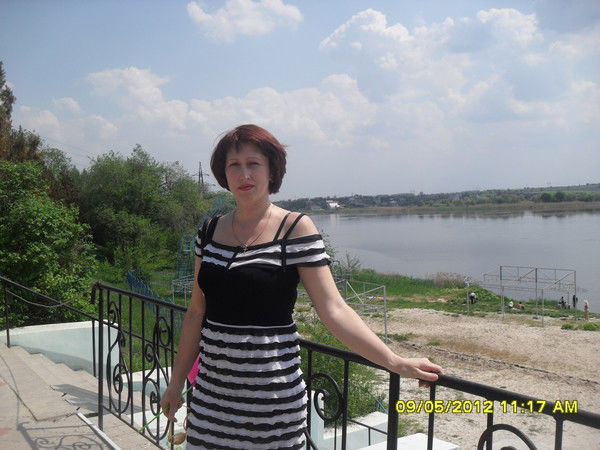 Алла Лазаренко