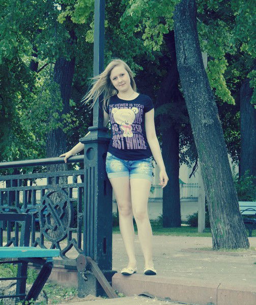 Катя Боровкова