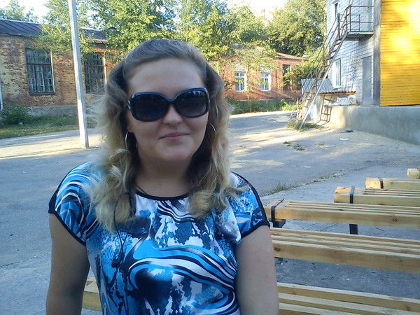 Надежда Белова