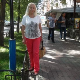 Галина Ускова