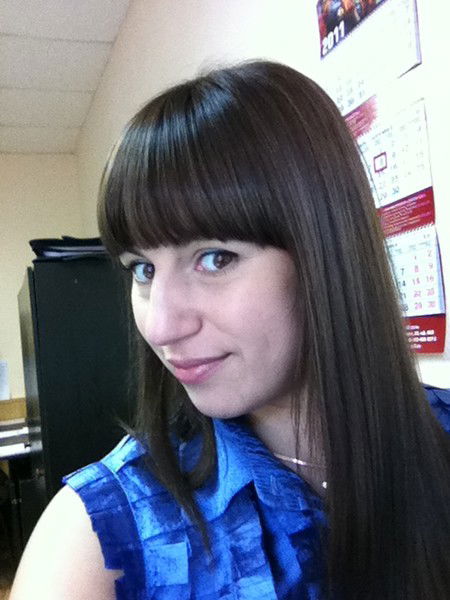 Елена Сергачева