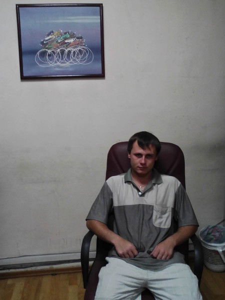 Семен Снесарь