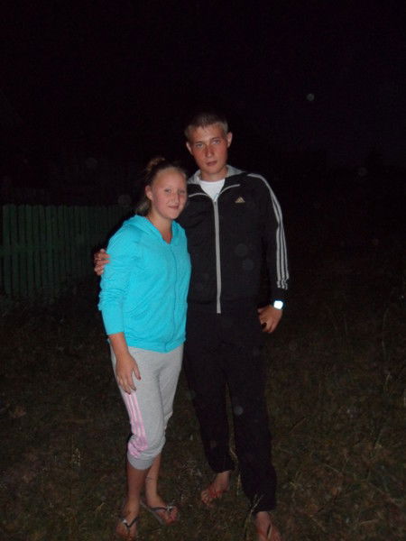 Дашка Пустохина