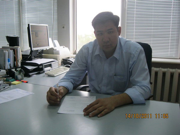 Асылбек Имандыев