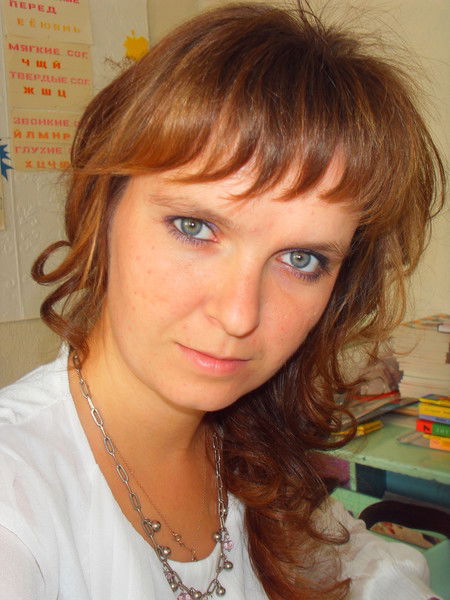 Ксения Назарова