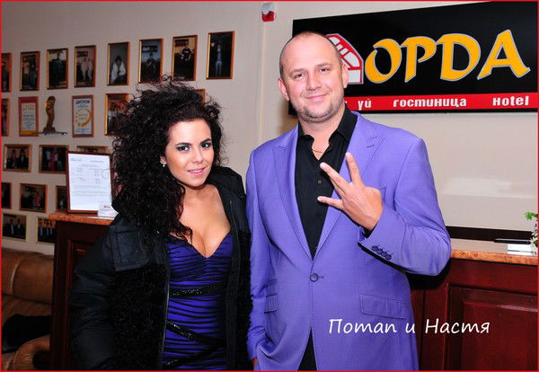 Гостиница Орда Шымкент