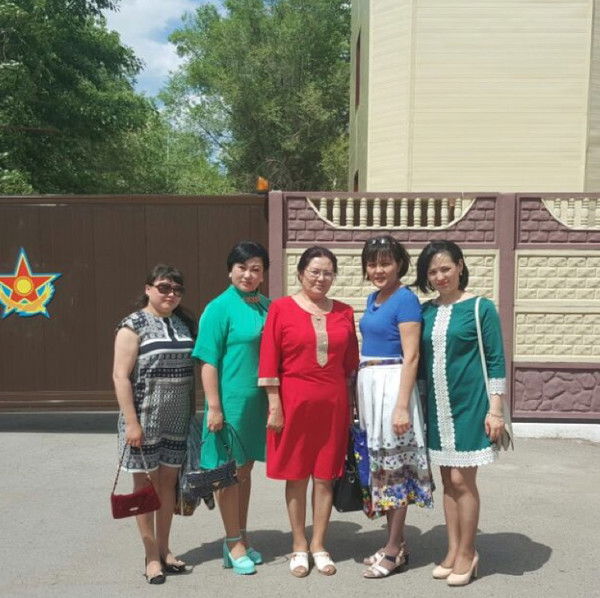 Салтанат Садыкова