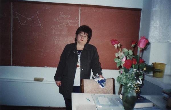 Галина Бочарова