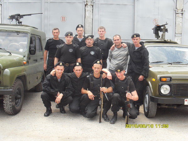 Сергей Андреев